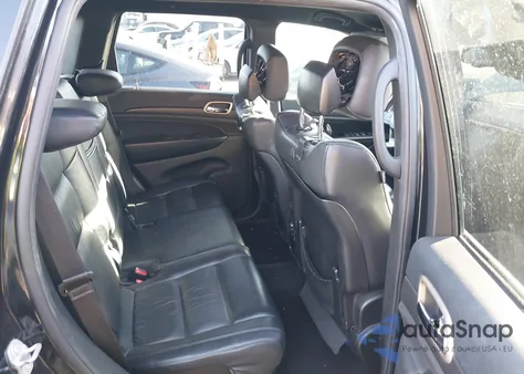 2016 Jeep Grand Cherokee Laredo z USA, uszkodzony, nr VIN 1C4RJEAG1GC369116